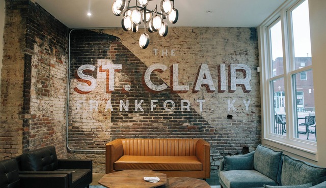 The St. Clair