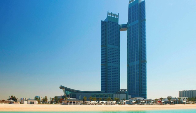 The St. Regis Abu Dhabi
