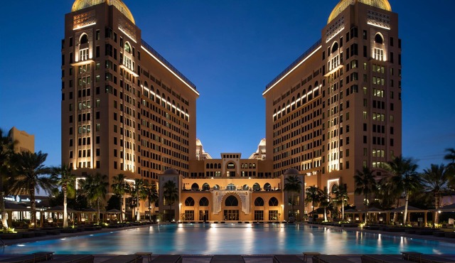 The St. Regis Doha