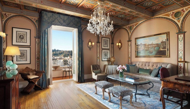 The St. Regis Florence
