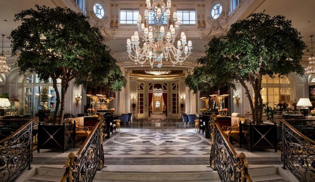 The St. Regis Rome