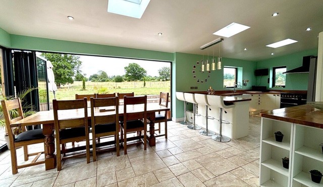 The Stable at Woodland Forge