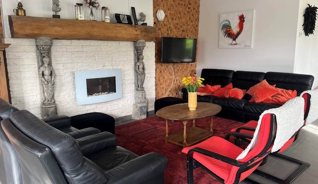 The Stable - Gite for 10 people