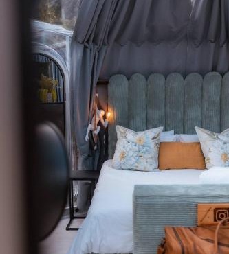 The Star Dome, Thunzi Bush Lodge