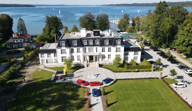 The Starnbergsee Hideaway