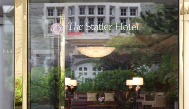 The Statler Hotel at Cornell University