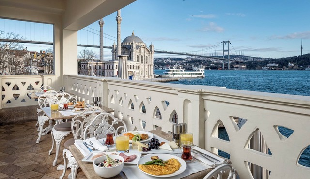 The Stay Bosphorus