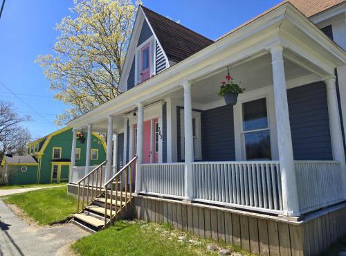 The Stirton House