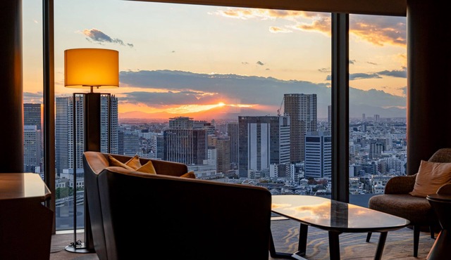 The Strings by InterContinental Tokyo by IHG
