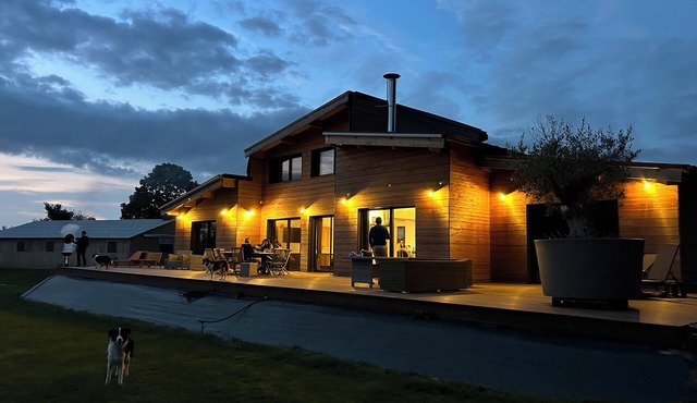 The Stud House