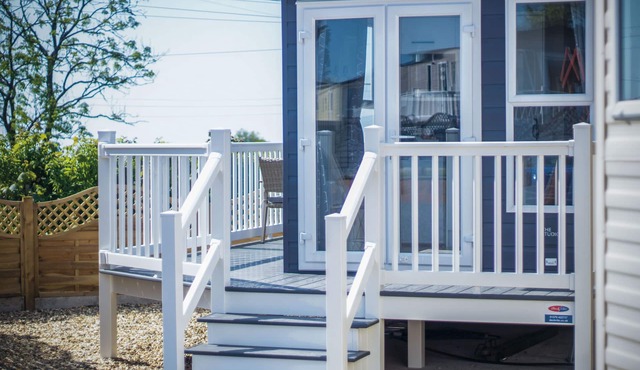 The Studio - 1 Bedroom Cabin - Amroth