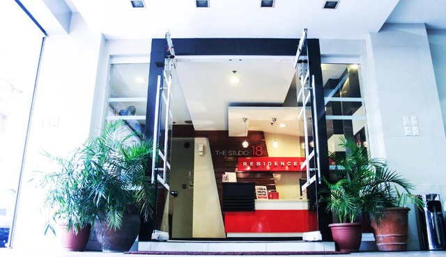 The Studio 18 Residences