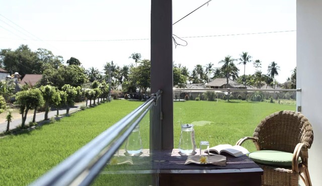 The Studio at Warung Bambu Pemaron