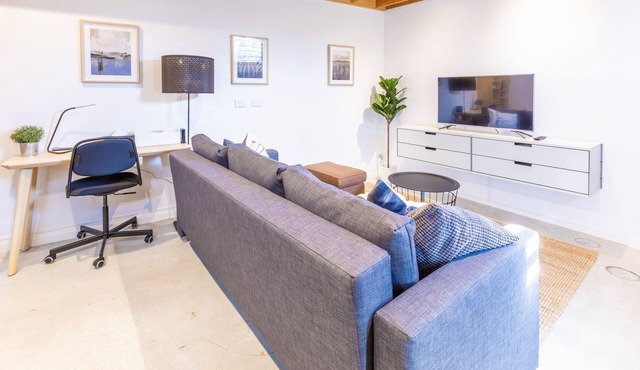 The Studio at Waterloo - Pet Friendly