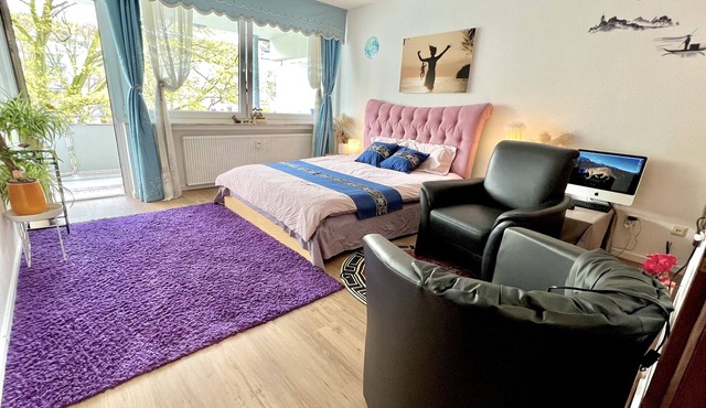 The Stylish&cozy Apartment With 37 in District 1