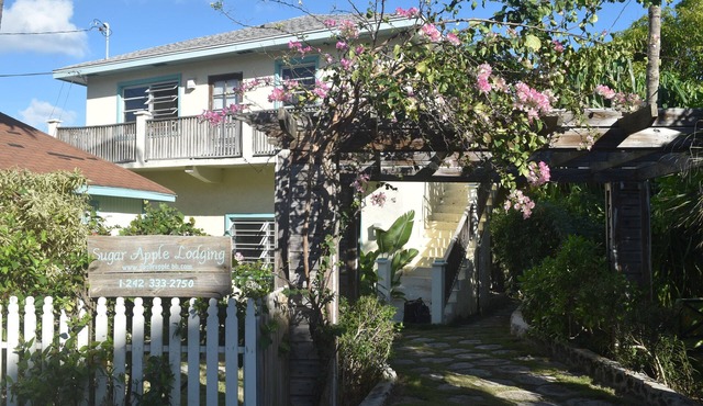 The Sugar Apple Lodging