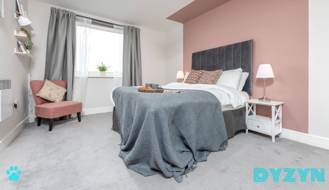 The Suite Life - Gym&Pool - Parking - Cardiff Bay