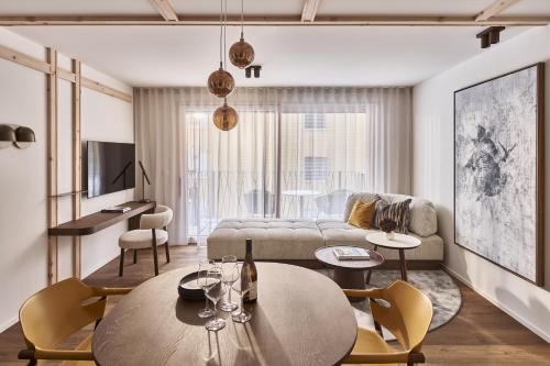 The Suites