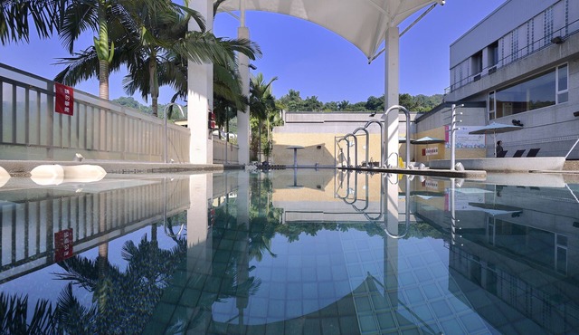 The Sun Hot Spring & Resort