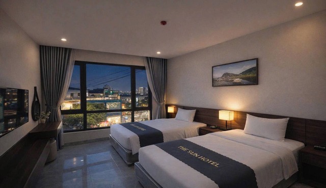 The Sun Hotel - Ninh Bình