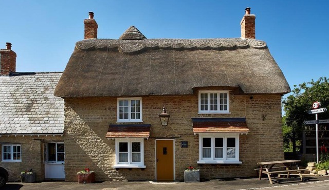 The Sun Inn, Felmersham