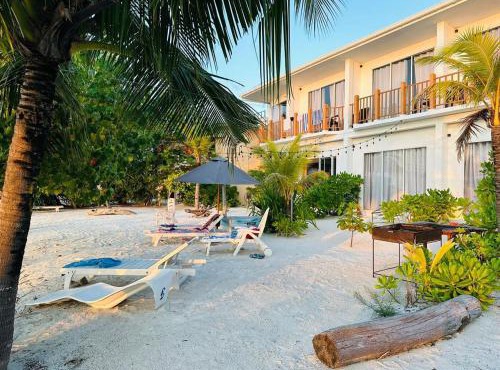 The Sunset Villa