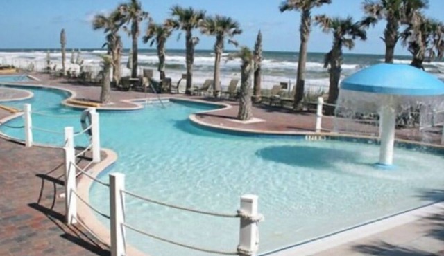 The Sunshine @ The Cove on Ormond Beach