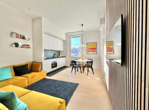 The Sunshine, with eco-friendly design & Rothko