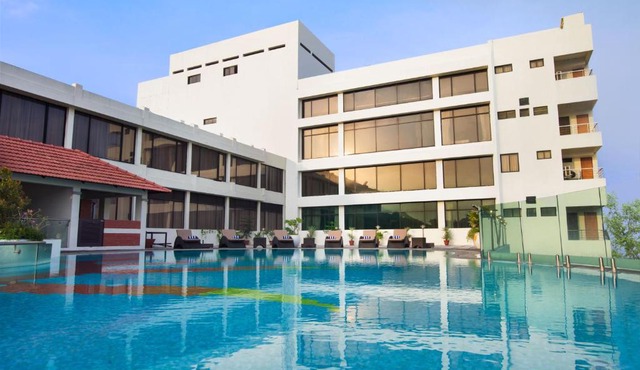 The Sunway Manor