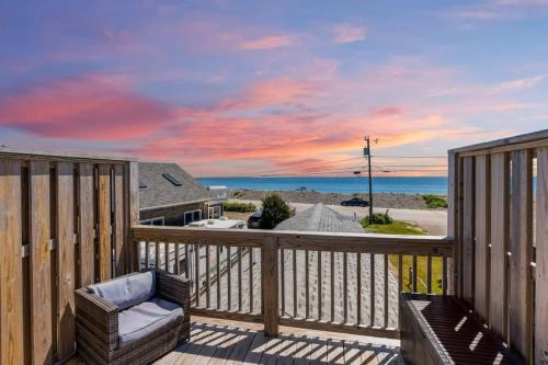 The Surf Ocean & Marsh Views Rooftop Deck