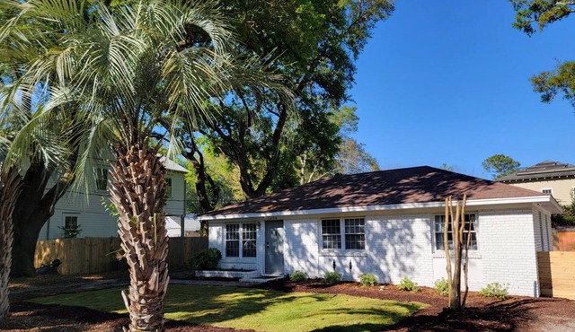 THE SURF SHACK +2.5 BR/3 BA/Old Mt. Pleasant near beaches, EVERYTHING!