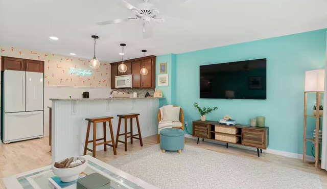 The Surfrider Beach Resort