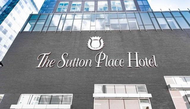 The Sutton Place Hotel Halifax