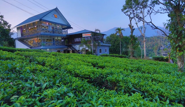 The Svarga Hill View Resort