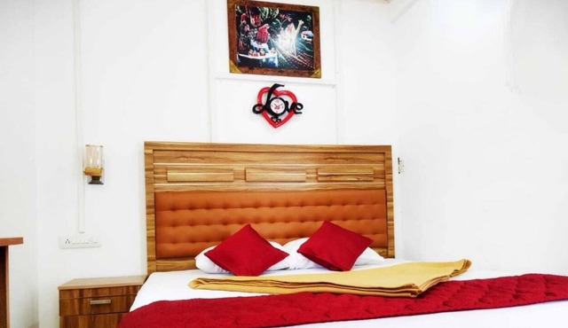 The Svarga Hotel