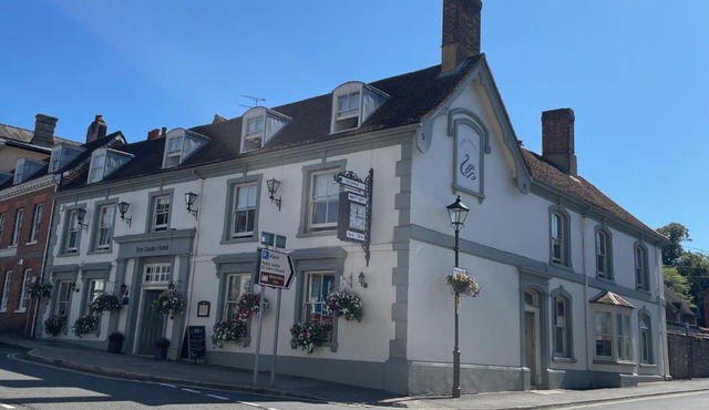 The Swan Hotel, Alresford