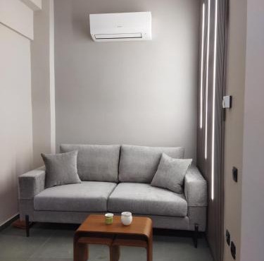 The swanky studio