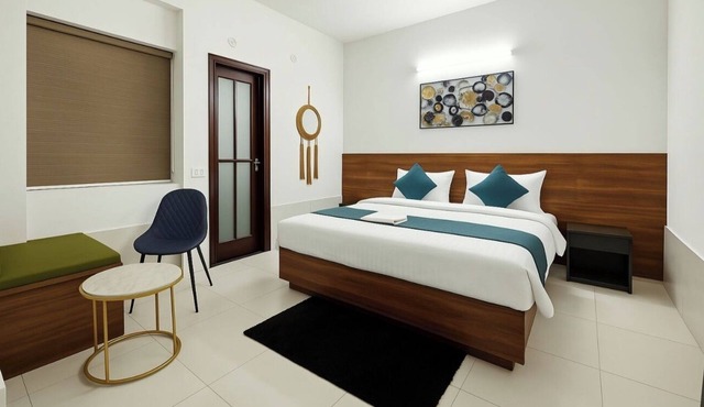 The Swarnim Hotel And Banquet