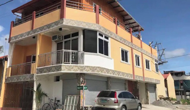 The Sweet Spot - Cozy Studio with AC and WiFi in beautiful Bocaue