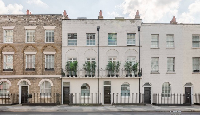 The Tachbrook at Nos. 193 & 195: Two Historic Townhouses, 12-bedroom | Victoria
