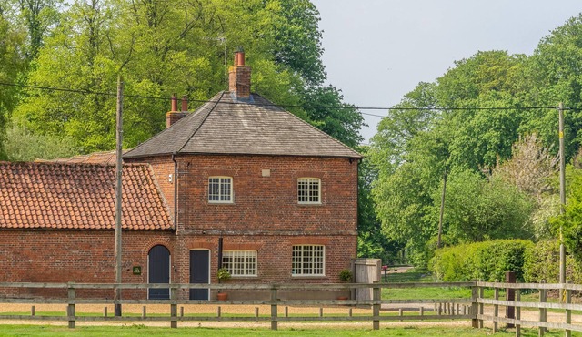 The Tack House, Holkham, Norfolk