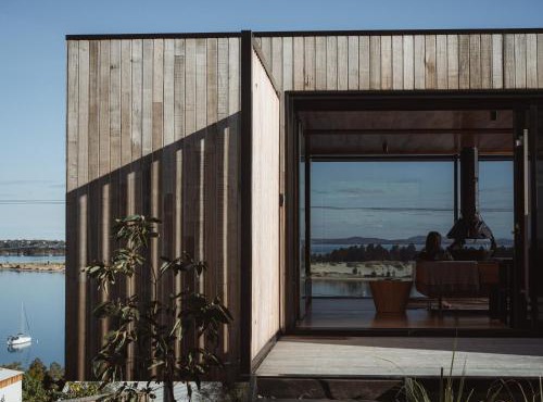 The Tailored Pod - A Compact Oasis