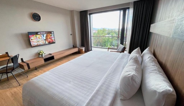 The Teak Hotel