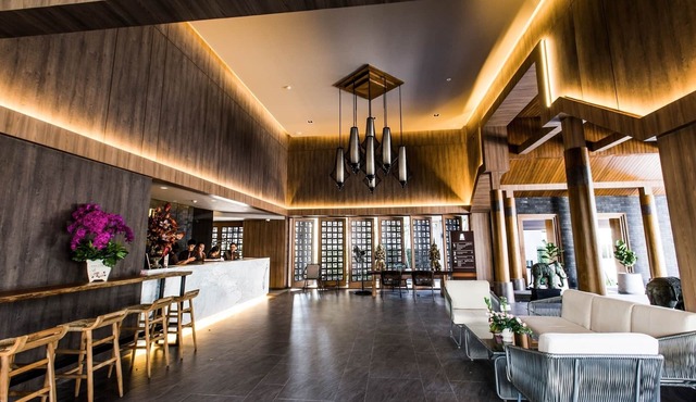 The Teak Hotel