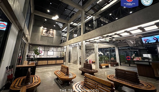 The Terminal Khon Kaen Hotel