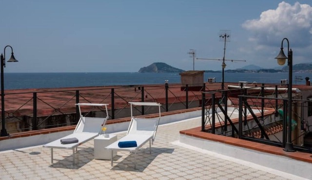The Terraces in Pozzuoli