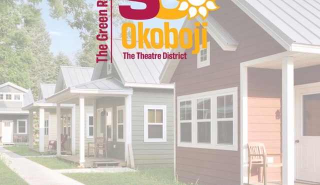The Theatre District of Okoboji - The Green Room