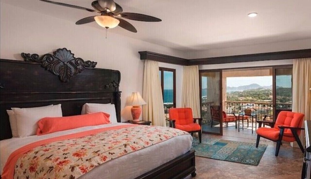The Three bedroom suite