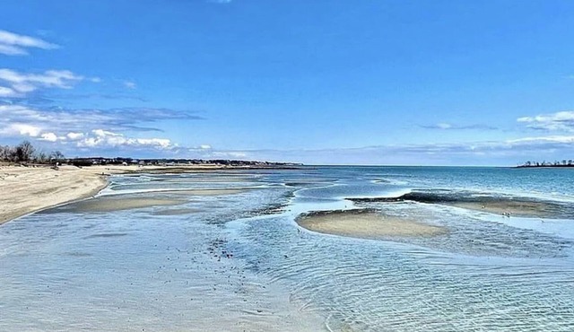 The Tide Inn - Milford Home by the Beach