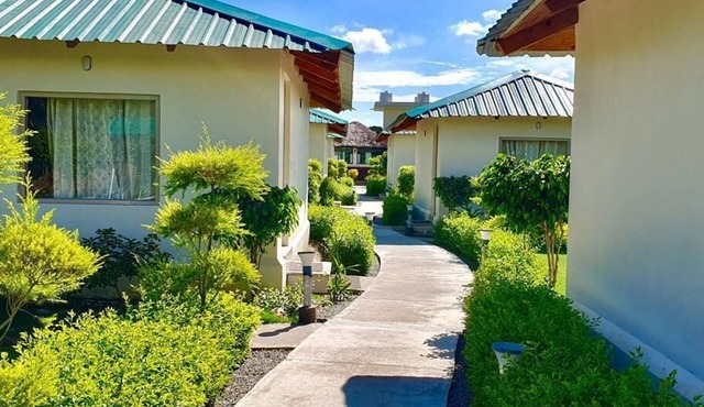 The Tiger Claw Resort